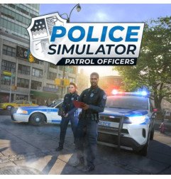 POLICE SIMULATOR PATROL OFFICERS - PS5 OCC