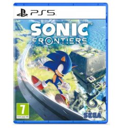 SONIC FRONTIERS - PS5 OCC