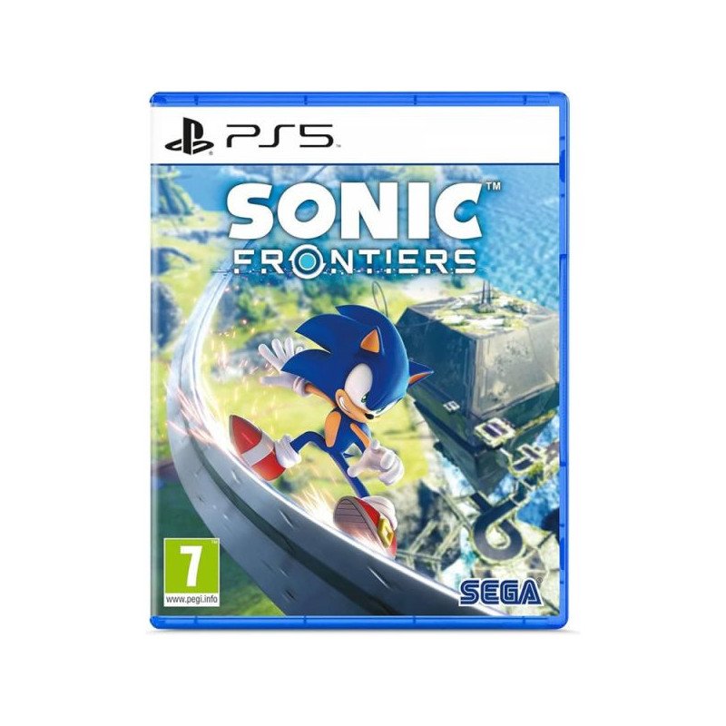 SONIC FRONTIERS - PS5 OCC