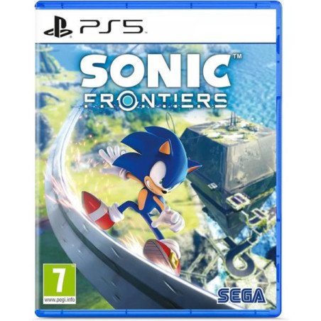 SONIC FRONTIERS - PS5 OCC
