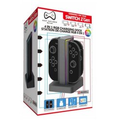 4 IN 1 CHARGING DOCK - SWITCH 2
