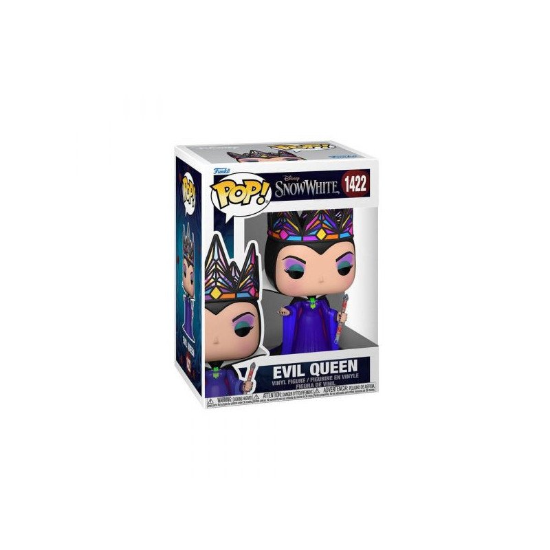Disney - Snow White - Vinyl figure POP! n° 1422 - Evil Queen