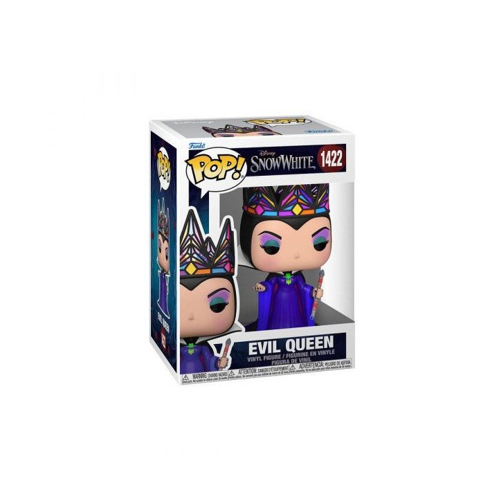 Disney - Snow White - Vinyl figure POP! n° 1422 - Evil Queen