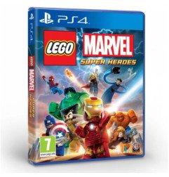 LEGO - MARVEL - SUPER HEROES - PS4 OCC