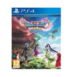 DRAGON QUEST XI - LES COMBATTANTS DE LA DESTINEE - PS4 OCC