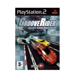 GROOVE RIDEER - SLOT RACING - PS2 OCC