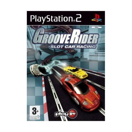 GROOVE RIDEER - SLOT RACING - PS2 OCC