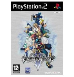 KINGDOM HEARTS II - PS2 OCC