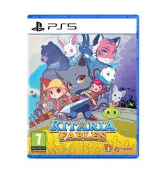 KITARIA FABLES - PS5 OCC