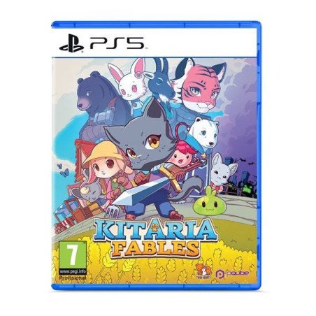 KITARIA FABLES - PS5 OCC