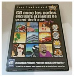 CODES POUR GTA - VICE CITY - PS2 OCC