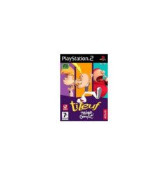 TITEUF MEGA COMPET - PS2