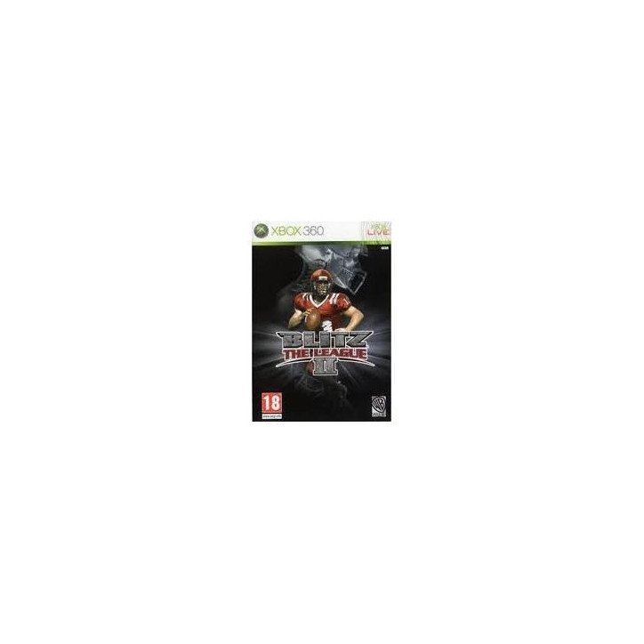 BLITZ - THE LEAGUE II - XBOX 360 OCC