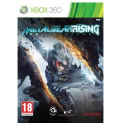 METAL GEAR RISING REVENGEANCE - XBOX 360 OCC