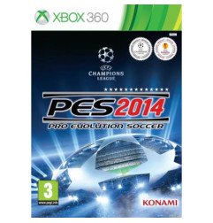 PRO EVOLUTION SOCCER 2014 XBOX 360 OCC