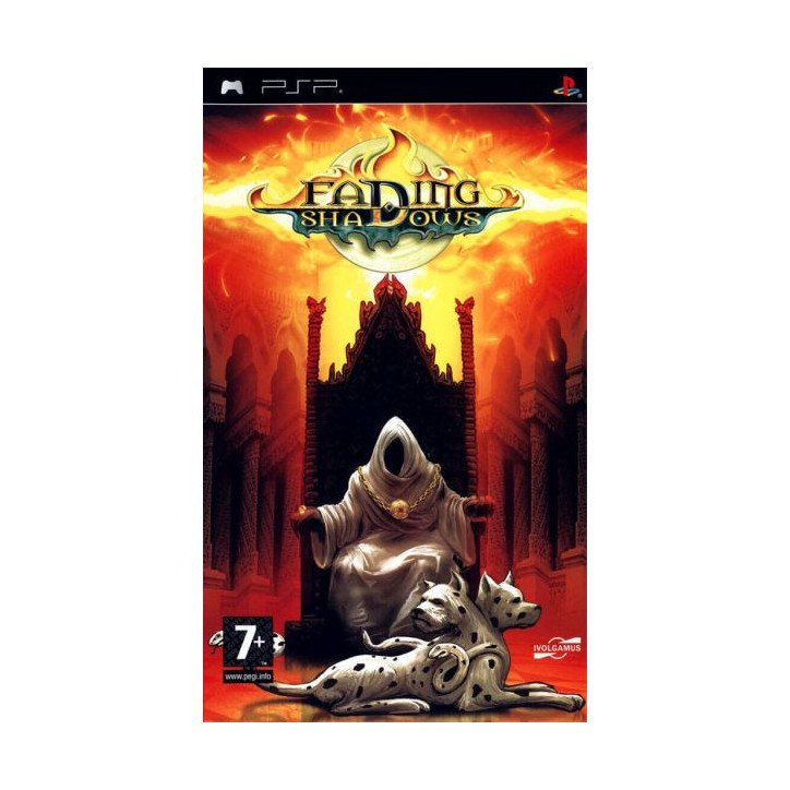 FADING SHADOWS - PSP OCC