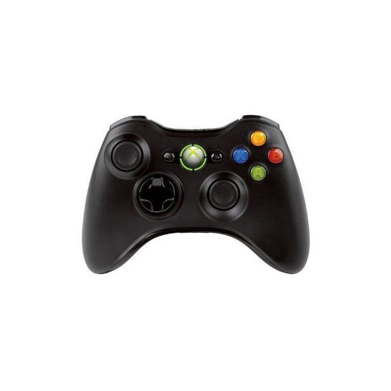 MANETTE XBOX 360 NOIRE OCC
