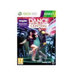 DANCE CENTRAL - XBOX 360 OCC