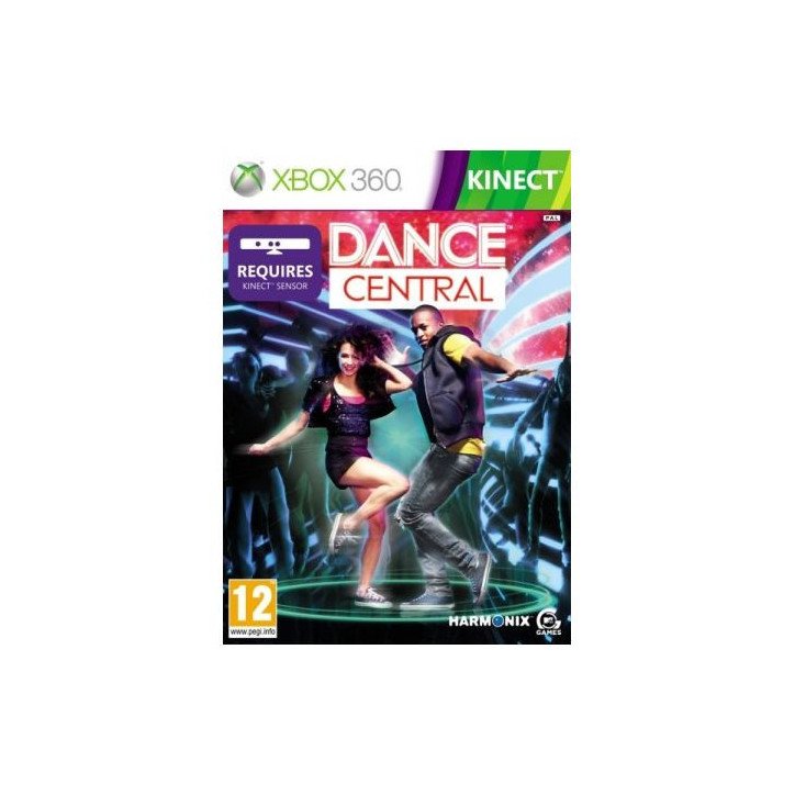 DANCE CENTRAL - XBOX 360 OCC