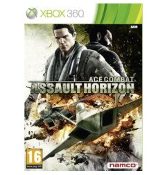 ACE COMBAT - ASSAULT HORIZON - XBOX 360 OCC