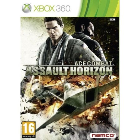 ACE COMBAT - ASSAULT HORIZON - XBOX 360 OCC