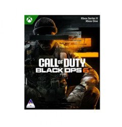CALL OF DUTY - BLACK OPS 6 - XBOX ONE / SERIES X OCC