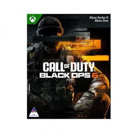 CALL OF DUTY - BLACK OPS 6 - XBOX ONE / SERIES X OCC