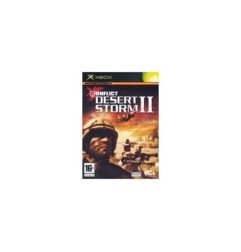CONFLICT - DESERT STORM II - XBOX OCC
