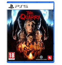 THE QUARRY - PS5 OCC