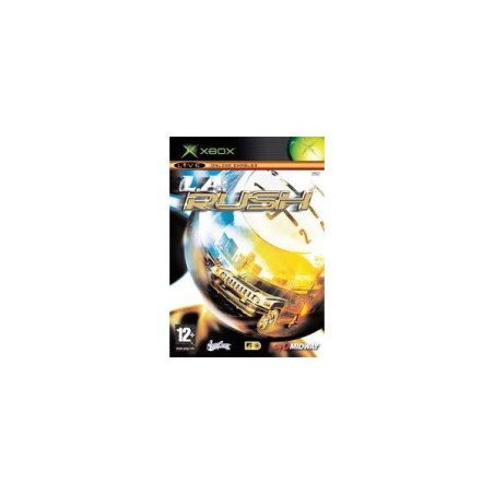 L A RUSH XBOX OCC