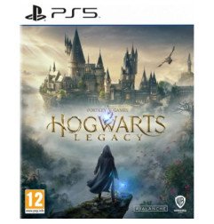 HOGWARTS LEGACY - L HERITAGE DE POUDLARD - PS5 OCC
