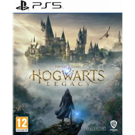 HOGWARTS LEGACY - L HERITAGE DE POUDLARD - PS5 OCC