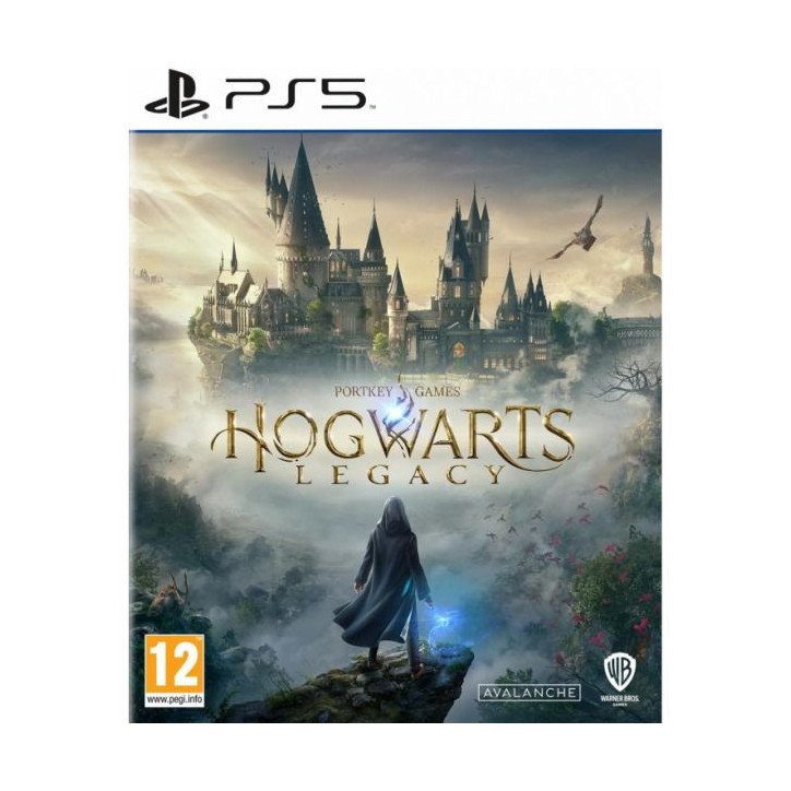 HOGWARTS LEGACY - L HERITAGE DE POUDLARD - PS5 OCC