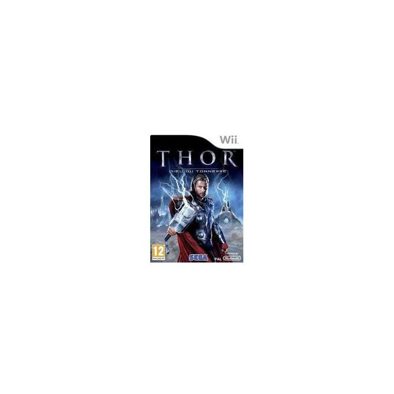 THOR - DIEU DU TONNERRE - XBOX 360 OCC