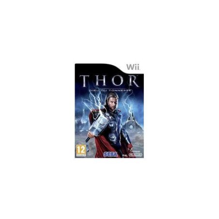 THOR - DIEU DU TONNERRE - XBOX 360 OCC