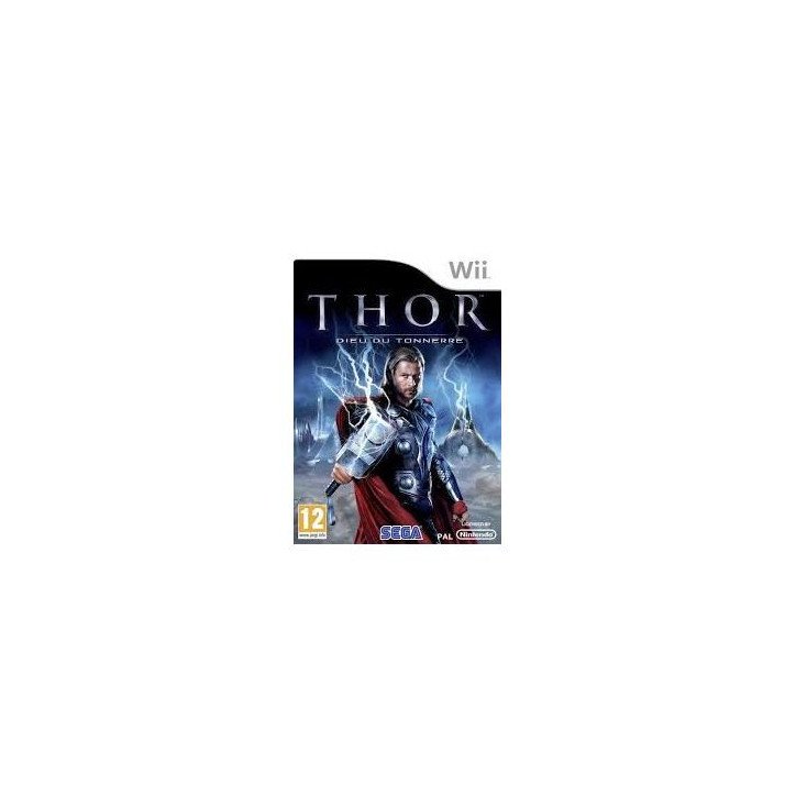 THOR - DIEU DU TONNERRE - XBOX 360 OCC