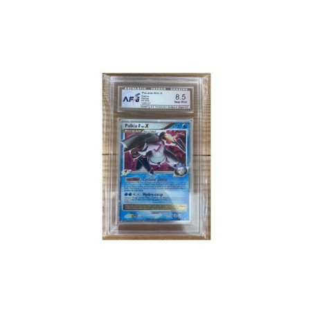 Pokémon - Carte à l'unité - Palkia Niv X (125/127) Grade 8.5 A.F.G.