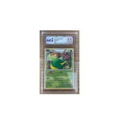 Pokémon - Carte à l'unité - Joliflor Holo (1/90) Grade 8.5 A.F.G