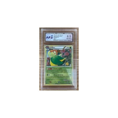 Pokémon - Carte à l'unité - Joliflor Holo (1/90) Grade 8.5 A.F.G