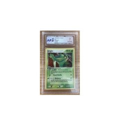 Pokémon - Carte à l'unité - Jungko Holo (10/106) Grade 7 A.F.G.