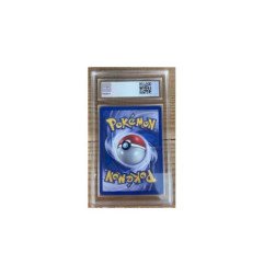 Pokémon - Carte à l'unité - Jungko Holo (10/106) Grade 7 A.F.G.