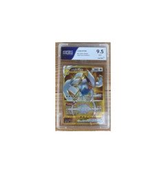 Pokémon - Carte à l'unité - Lugia Vstar (211/195) Grade 9.5 S.C.A.
