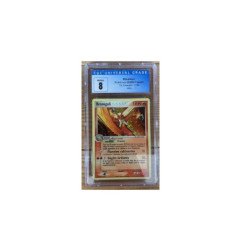 Pokémon - Carte à l'unité - Brasegali (1/106) Grade 8 C.G.C