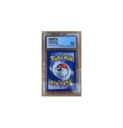 Pokémon - Carte à l'unité - Brasegali (1/106) Grade 8 C.G.C