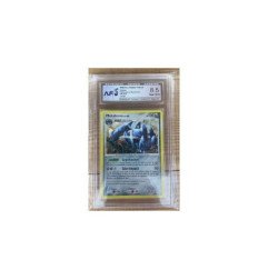 Pokémon - Carte à l'unité - Métalosse Holo (7/147) Grade 7 S.C.A.