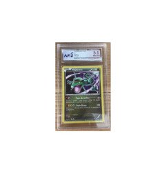 Pokémon - Carte à l'unité - Rayquaza Holo (XY141) Grade 8.5 A.F.G