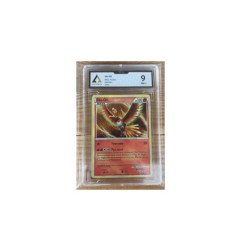 Pokémon - Carte à l'unité - Ho-Oh Promo (HGSS01) Grade 9 S.C.A.