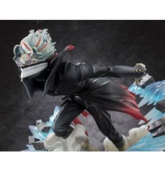 Dandadan - Figurine 15 cm P.V.C. - Tamashii Nations : Figuarts Zero - Okarun Transformed
