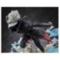 Dandadan - Figurine 15 cm P.V.C. - Tamashii Nations : Figuarts Zero - Okarun Transformed