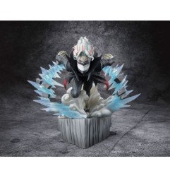 Dandadan - Figurine 15 cm P.V.C. - Tamashii Nations : Figuarts Zero - Okarun Transformed